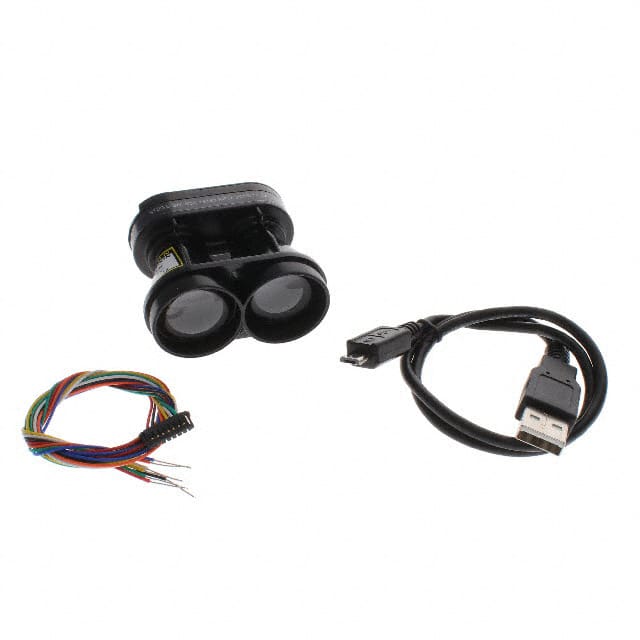 28058 Parallax Inc.  Optische Sensoren - Distanzmessung